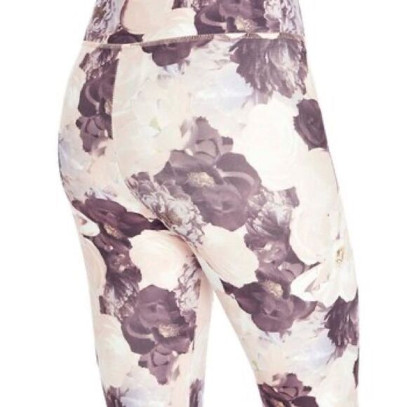 Balance Collection floral High Waist ankle legging - Picture 3 of 8